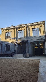 3.5 sotix, 6 ta xona, ichi 100% bitgan. Kadastr bor