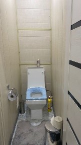 Продается квартира 1 сделана 2х комнаты