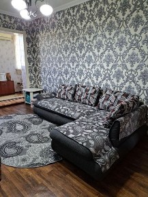 Куйлюк массив 2! 54м². 2-х комнатная квартира. 4-й этаж.
