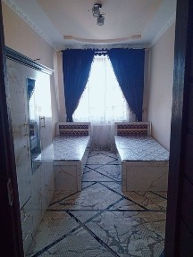 Yunusobod minor metro oldida 2 xonali uy ijaraga beriladi. Uzoq mudatg