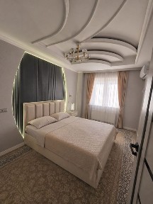 Arenda olmazor sagbon borum ful komplekt apartment luboyga beriladi