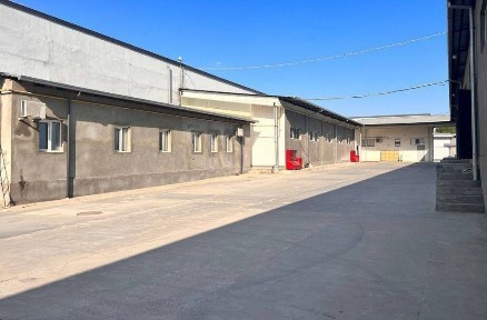 Производственная база на продажу