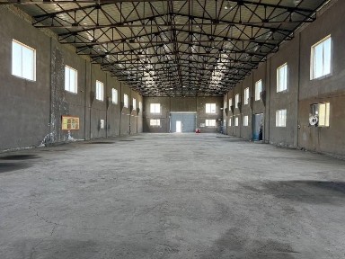Склад с промхолодильником на продажу
