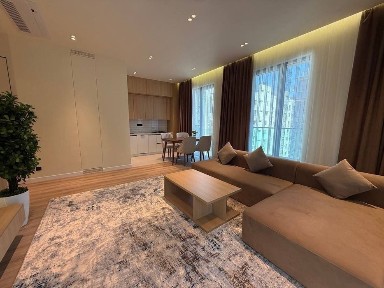 Продается 2х ком квартира, ЖК Parkwood, ор-р: Госпитальный, 64,23м²