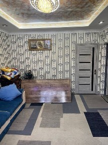 Мирабадский район, ул. Эски Отчопар 2-комнатная 52m2