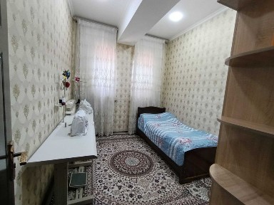 Продается квартира 3/4/5 этаж, 72 кв. м, р-н М. Улугбек, у IT Park