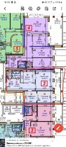 СРОЧНО ПРОДАЁТСЯ Квартира Новостройка ЖК NUKUS AVENUE 85м2 6-этаж
