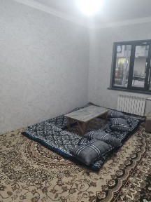 Qoraqamish Tansiqboyev 4 da 1 xona 2 xona qilingan