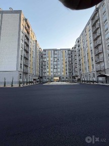 Срочно! Битган Новостройкадан ремонтга тайёр 2 хонали 57кв. м. 47000у. е