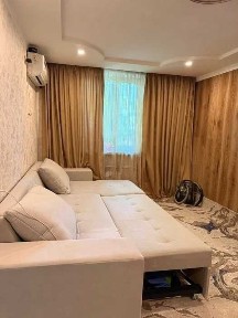 Выгодная 1 комнатная 25м² квартира рядом с центром Мукимий!