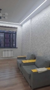 АРЕНДА: 2-комн. квартира в НОВОСТРОЙКЕ (Чиланзар 26)