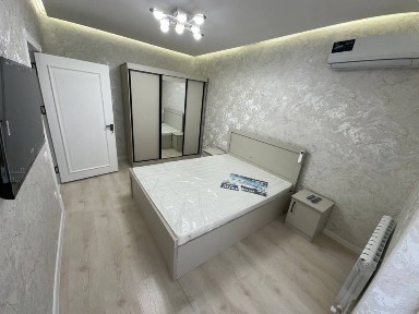 Куйлюк, торговый центр Компас, новостройка