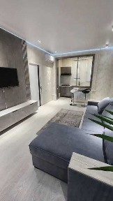 Аренда квартира метро Новза ул. Мукимий 2-комнат р-н Чиланзар-1
