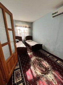 4 каватли домнинг 4 каватида 2 хонали квартира ижарага берилади