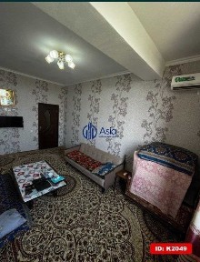 Srochna Konechkadan 1xonali uy ijaraga beriladi K2049
