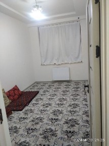 Samarqand Shahar Shauvmiyanada 3 xona yangi domda
