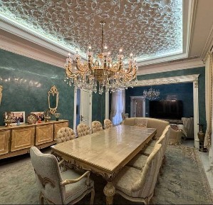 Срочно продается 3х уровневый дом 7 комнат + 2 холла, 16 соток 1200м²