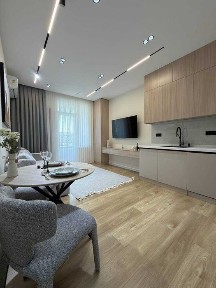 Продается 2х ком квартира, ЖК Bi Sado Comfort, ор-р: Авиатор, 43м²