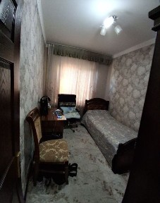 Продается 3х ком. кв на Себзаре.