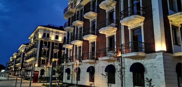 Zudlik bilan sotiladi! TJM Cambridge Residence, 2 xonali