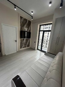 Binkat 2-комнатная студия 45 м² по привлекательной цене !