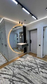 Евроремонт, 76 м², 4 комнаты, Чиланзар 24 квартал '