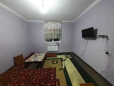 2 xonali kvartira uzoq muddatga ijaraga beriladi. 200