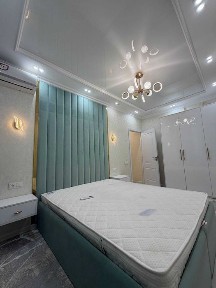 3-ком кв в Аренду, метро Тузель, ближе к Кадышева, +коммуналки C6