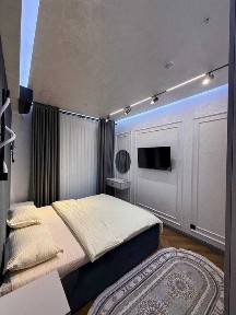 Tashkent City NRG U TOWER сдается 2ком квартира с видом на Сити C2