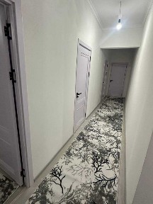 Kvartira ijaraga beriladi 3 xonali oilaga