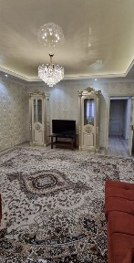 Сдается 3-х комнатная квартира