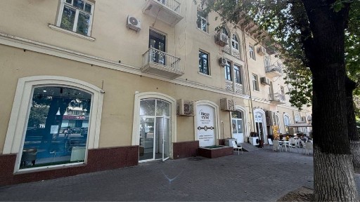 Аренда помещения ул Навои
