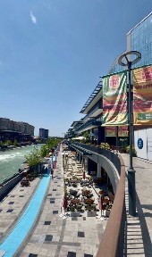 Сеул Мун нежилое помещение 87кв. м высота 6м под любой бизнес срочно