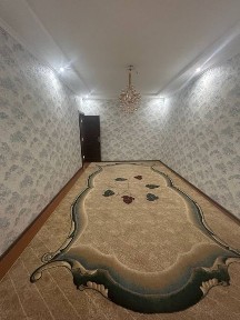 4 каватли домнинг 3 каватида 3 хонали квартира ижарага берилади