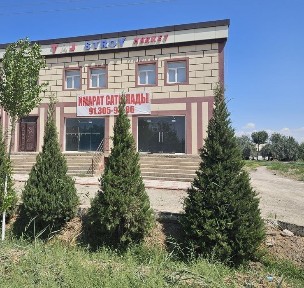 Каракалпакстан, Чимбай