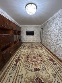Горгаз худудидан 2 хонали квартира сотилади