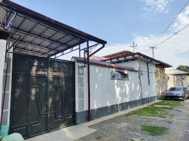 3.5 sotik yangi remont qilingan hovli sotiladi