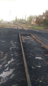 Прадажа земля с веткой
