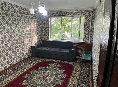2х комнатная квартира на 3 этаже, Согдиана