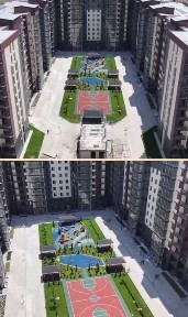 Новостройка 1 хонали хонадон Қўйлюк метрогача 20 минутлик йўл