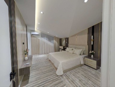 Дуплекс в ЖК Muhtasham 3 ком, 85 м2. Ор-р: метро Минор, Алайский рынок