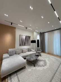 Срочно продается квартира на ЖК Parkwood 2/5/13 вид во двор 63м2 масло