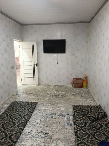 2xonali kvartira sotiladi, 57.3 m², 3-qavat, yangi ta'mir, mebel bilan