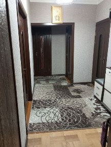 QIZLAGA Yakkasaroy Qushbegida kvartira ijara xozaykasiz