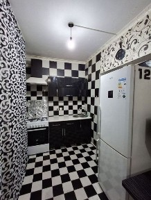 Квартира ттз, Ахмад Югнаки