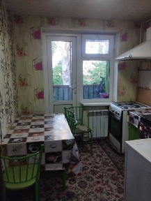 1 хонали кратира оилага ижарага (Аренда) берилади.