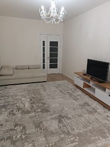 Сдаю в аренду новостройку в Алмазар Сити 2х ком. 69 КВ. М. 2-балкона.