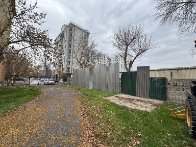 Продается земля (нежилой ) 2.75 сот. Кадышева базар. Яшнабадский район