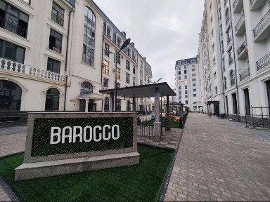Barocco Продается 3 комнатная квартира коробка Гидромедцентр, Юнусабад