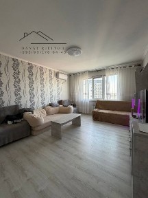 Продается 3 комнатная квартира в ЖК Besh Chinor / Махтумкули / Ашхабад